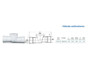 Imagen de CONEXION DIN 110 ED PVC CEMENTADO VALVULA ANTIRRETORNO